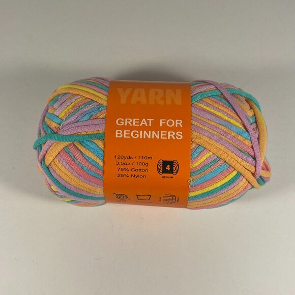 Freeasyfar Yarn Skein Multi-Color NWT - Picture 1 of 5
